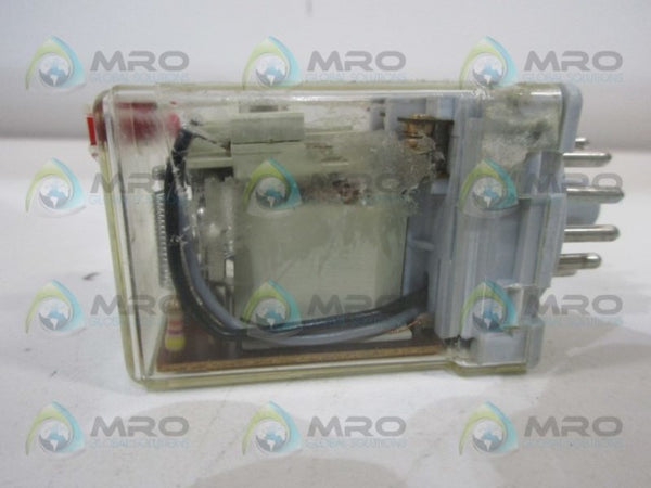 RELECO MR34-3 RELAY UNMP
