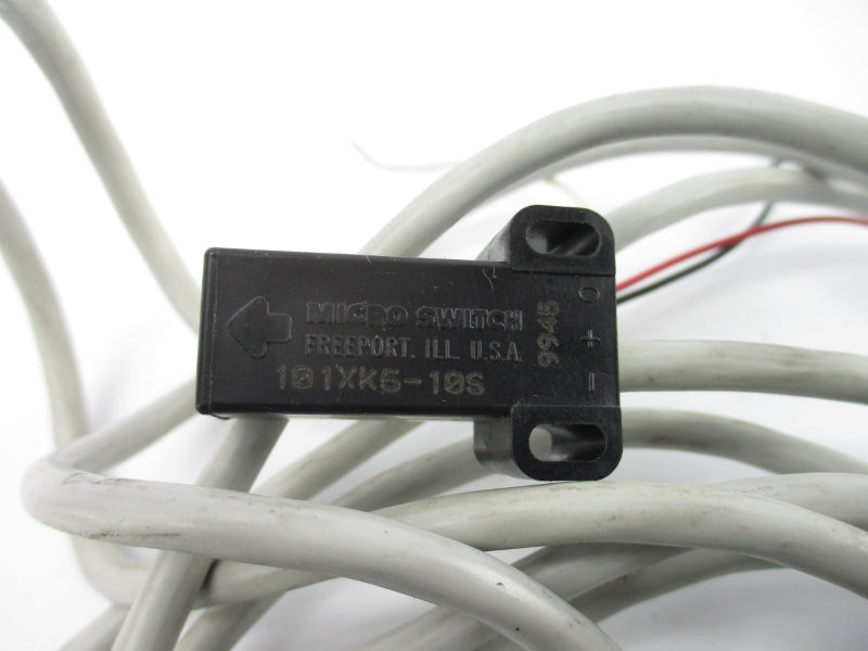 MICRO SWITCH 101XK5-10S NSNP