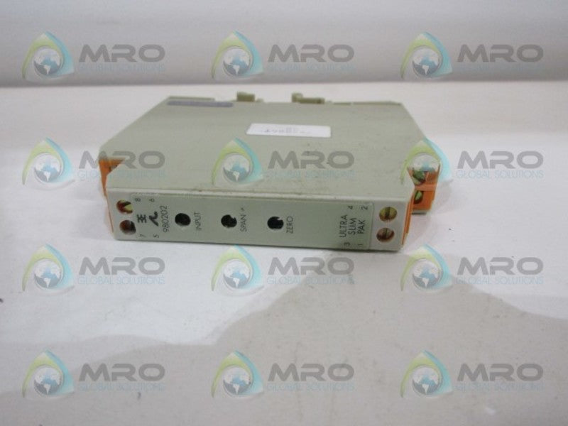 WEIDERMULLER 980202 ULTRA SLIM PAK NSNP