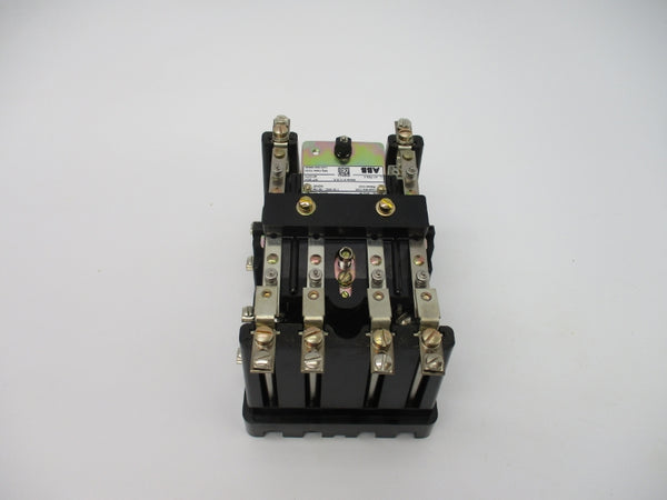 ABB 1163803 MG-6 115VAC NSNP