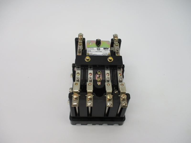 ABB 1163803 MG-6 115VAC NSNP