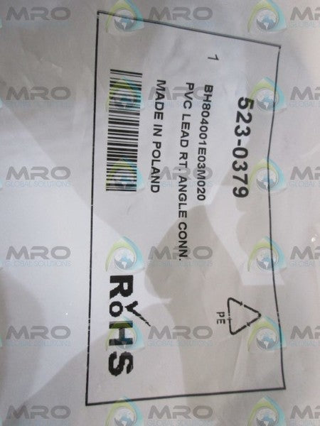 RS COMPONENTS 523-0379 CABLE NSMP