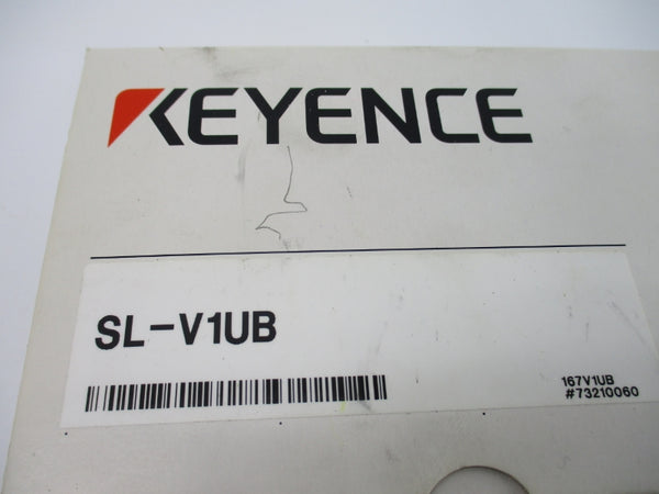 KEYENCE SL-V1UB NSMP