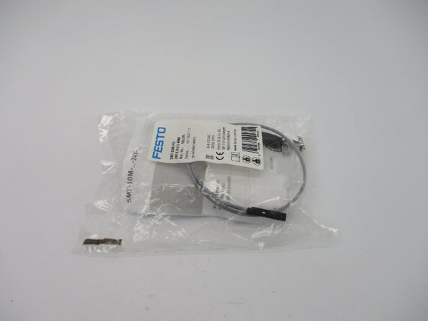 FESTO SMT-10M-PS-24V-E-0.3-L-M8D 551375 NSMP