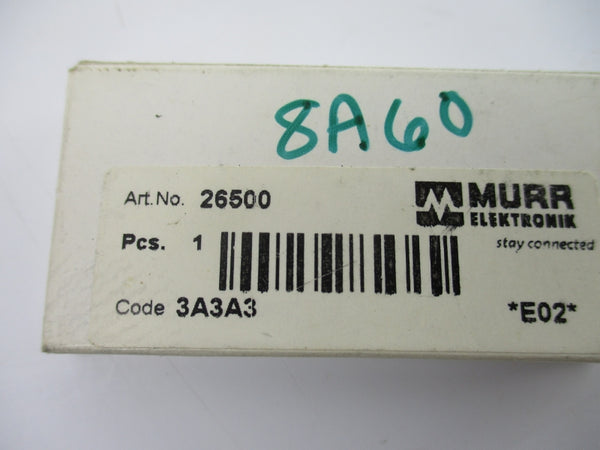 MURR ELEKTRONIK 26500 12-250VDC NSMP