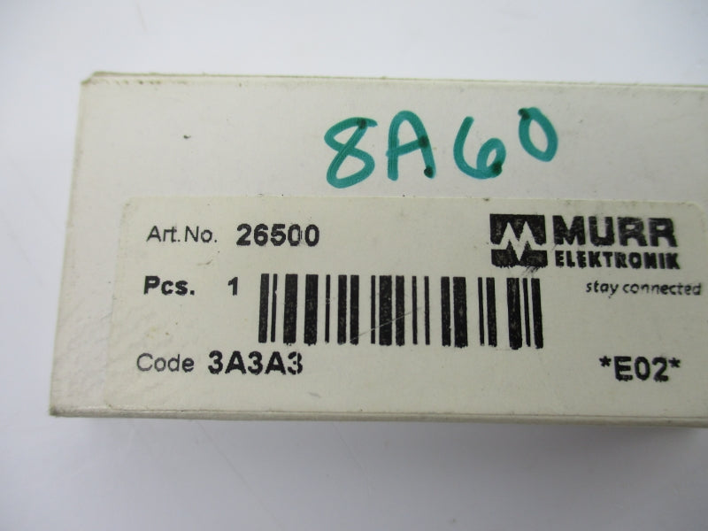 MURR ELEKTRONIK 26500 12-250VDC NSMP