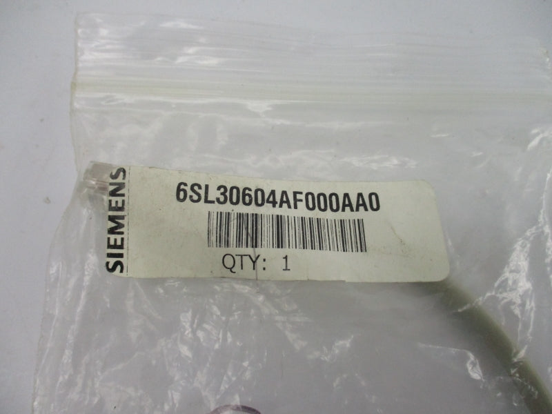 SIEMENS 6SL30604AF000AA0 NSMP