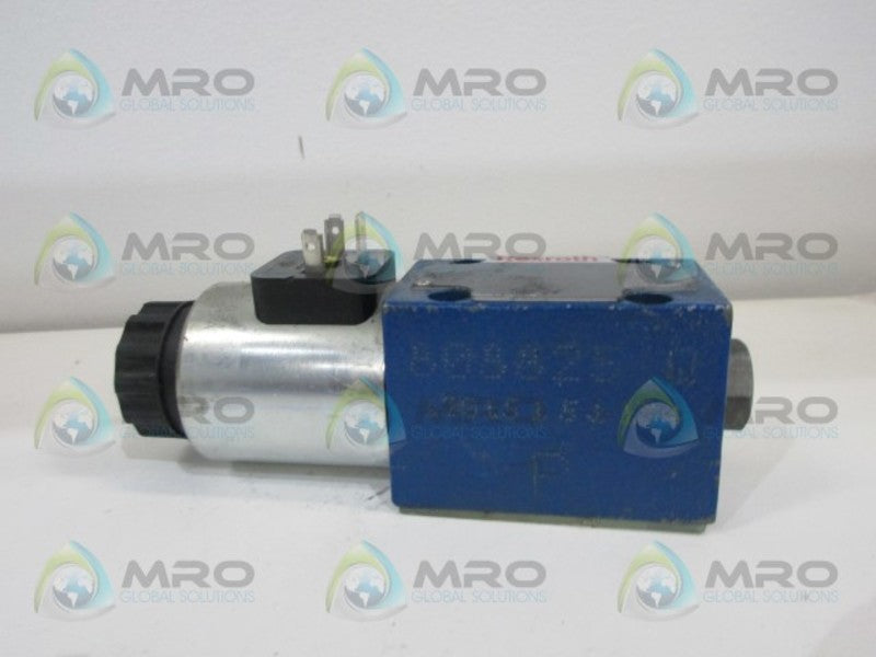 REXROTH 4WE6EA62/EG24N9KA DIRECTIONAL VALVE NSNP
