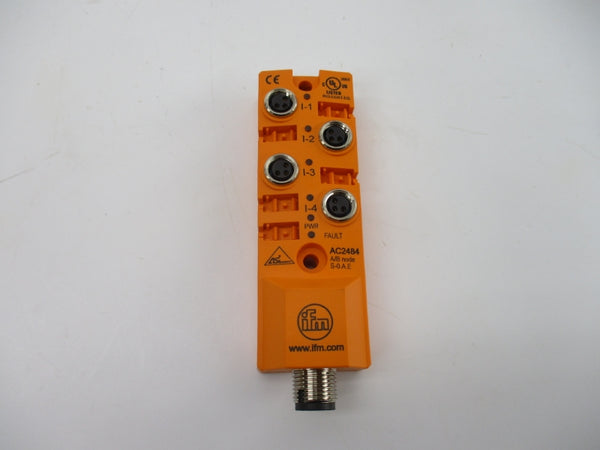 IFM EFECTOR AC2484 26.5-31.6VDC NSMP