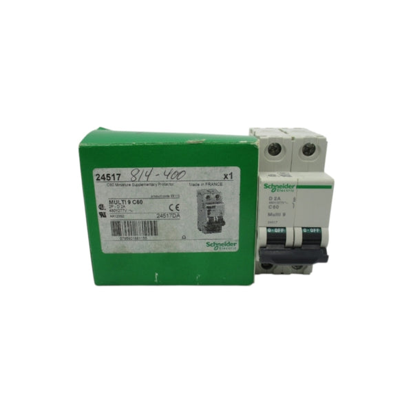 SCHNEIDER ELECTRIC 24517 277V 2A NSMP
