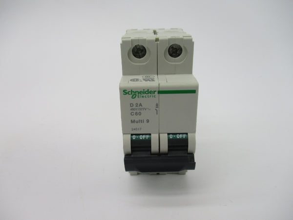 SCHNEIDER ELECTRIC 24517 277V 2A NSMP