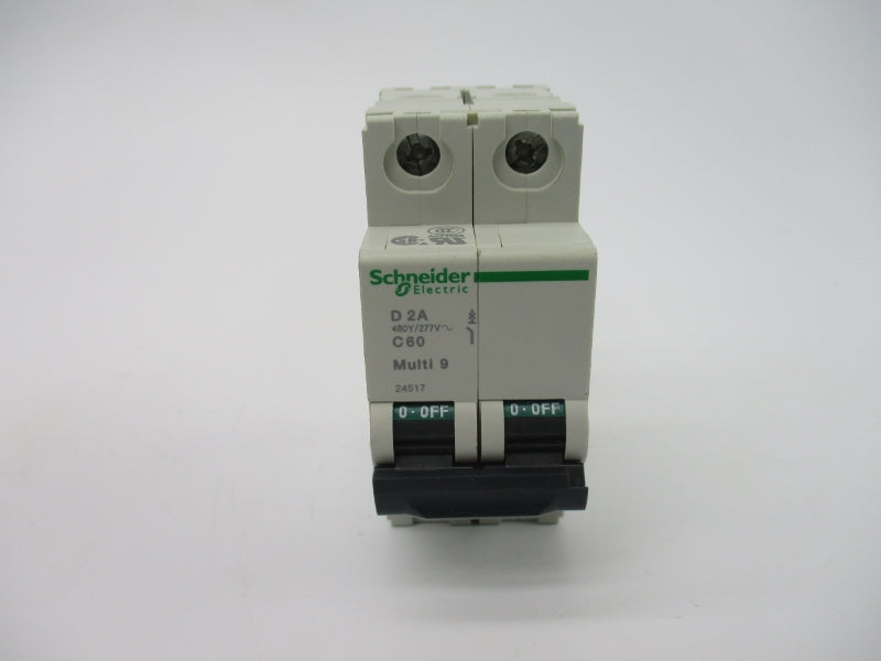SCHNEIDER ELECTRIC 24517 277V 2A NSMP