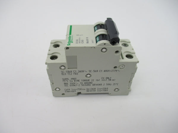 SCHNEIDER ELECTRIC 24517 277V 2A NSMP