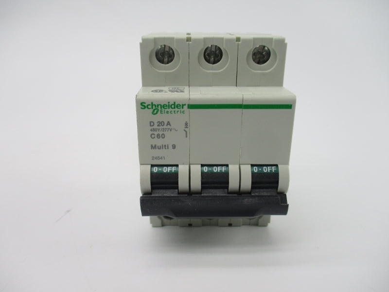 SCHNEIDER ELECTRIC 24541 277V 20A NSMP