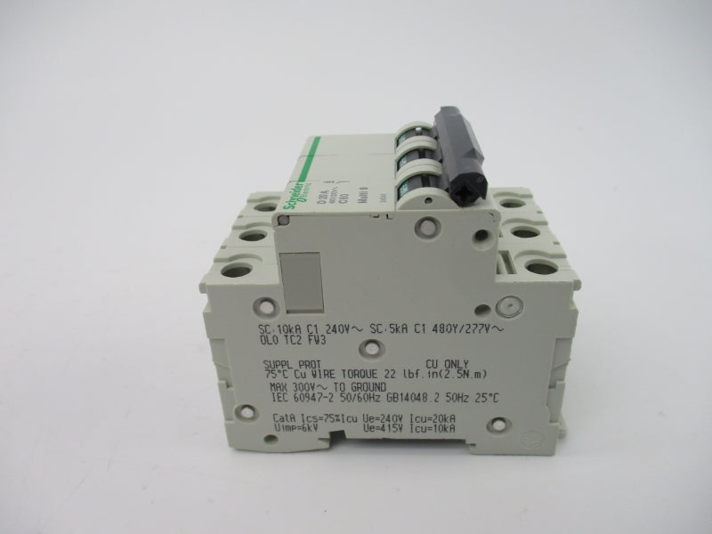 SCHNEIDER ELECTRIC 24541 277V 20A NSMP