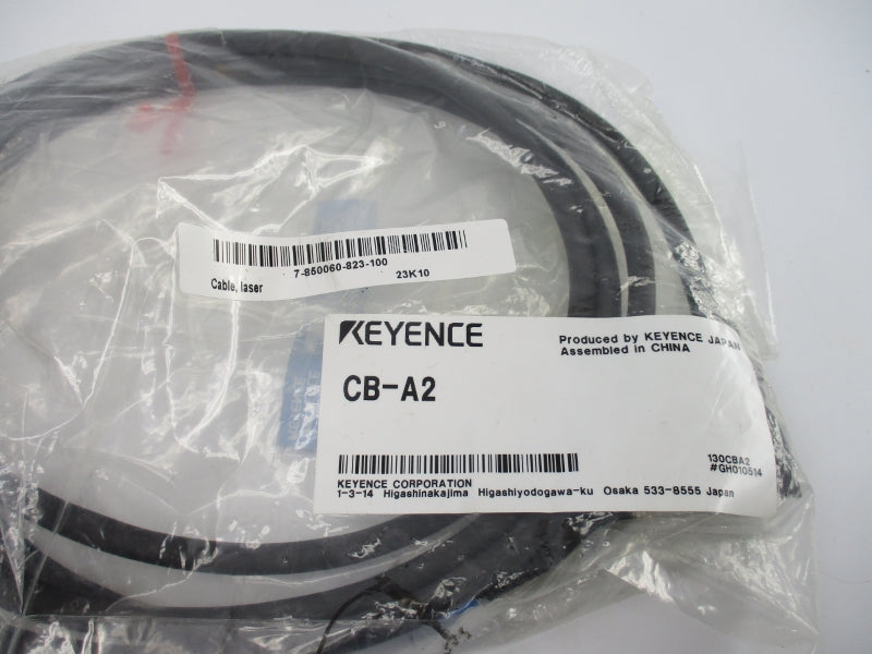 KEYENCE CB-A2 NSMP