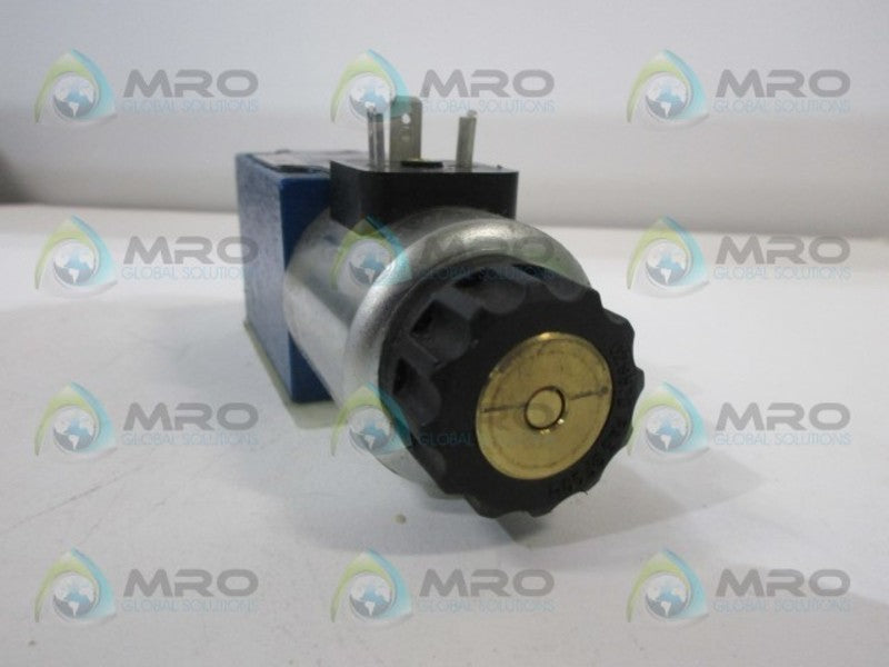 REXROTH 4WE6EA62/EG24N9KA DIRECTIONAL VALVE NSNP