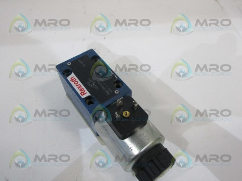 REXROTH 4WE6EA62/EG24N9KA DIRECTIONAL VALVE NSNP