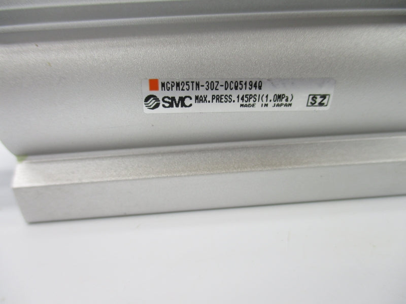SMC MGPM25TN-30Z-DCQ5194Q 145PSI NSNP