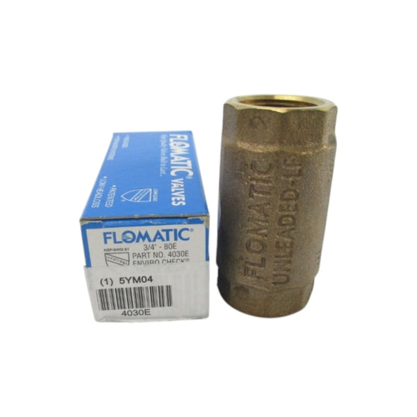 FLOWMATIC 4030E 5YM04 3/4" NSMP