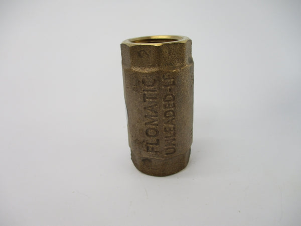 FLOWMATIC 4030E 5YM04 3/4" NSMP