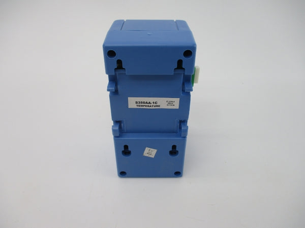 JOHNSON CONTROLS S350AA-1C 24VAC 1-30'F REV. F NSMP