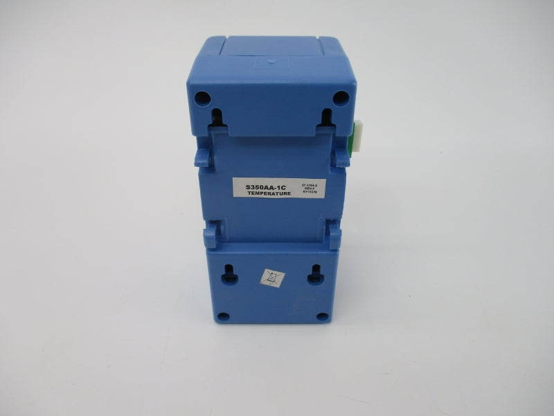 JOHNSON CONTROLS S350AA-1C 24VAC 1-30'F REV. F NSMP