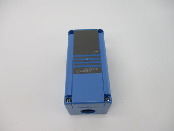 JOHNSON CONTROLS S350AA-1C 24VAC 1-30'F REV. F NSMP