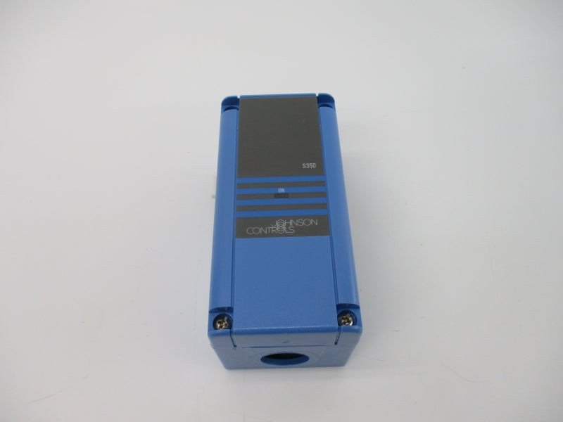 JOHNSON CONTROLS S350AA-1C 24VAC 1-30'F REV. F NSMP