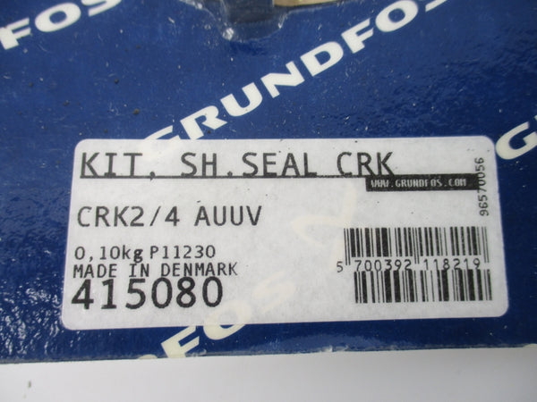 GRUNDFOS 415080 CRK2/4 AUUV NSMP