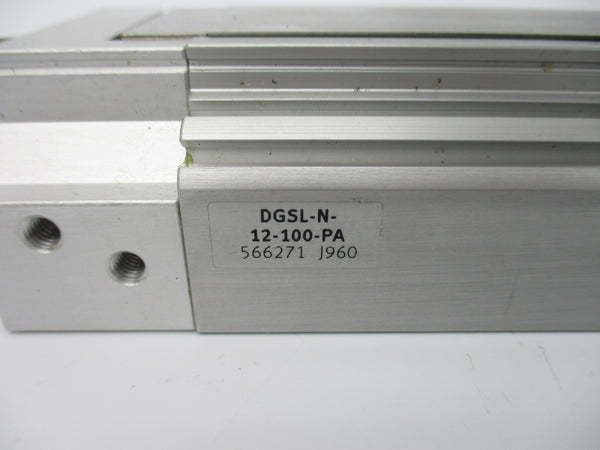 FESTO DGSL-N-12-100-PA 566271 NSNP
