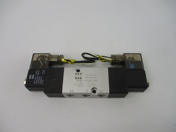 STC 4V320-1/4B-3-D 110VAC 21-115PSI NSMP