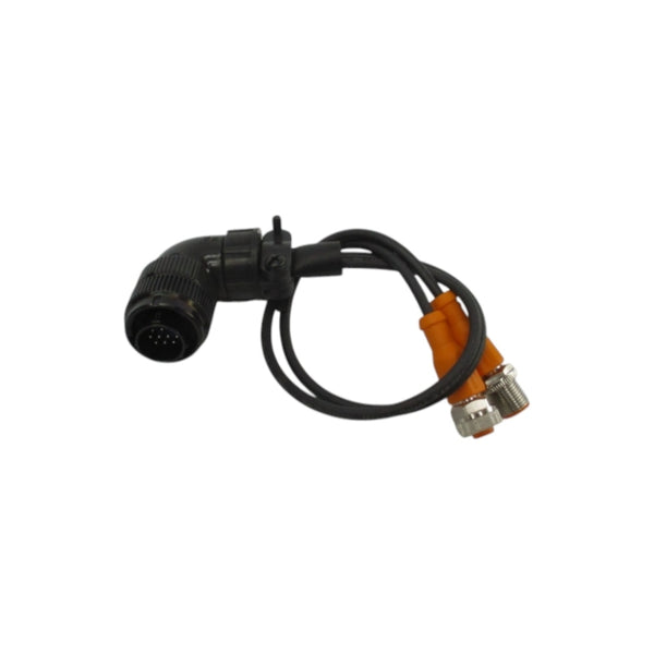 IFM EFECTOR EVC016 250VAC (AS PICTURED) NSNP