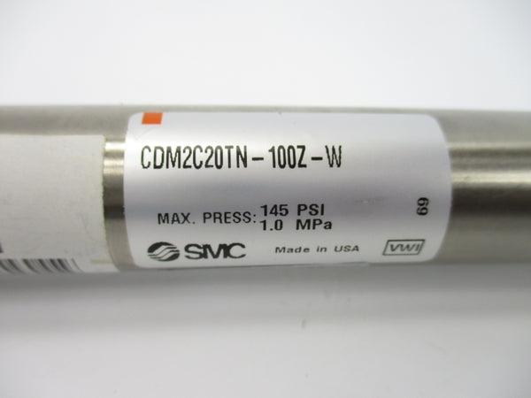 SMC CDM2C20TN-100Z-W 145PSI NSNP