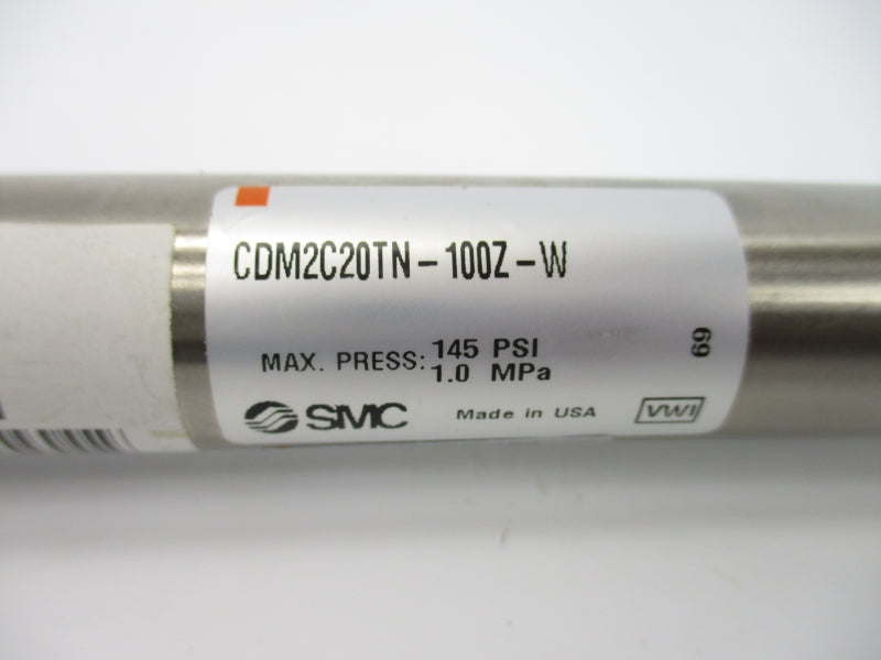 SMC CDM2C20TN-100Z-W 145PSI NSNP