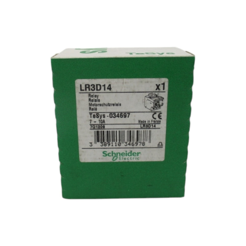 SCHNEIDER ELECTRIC LR3D14 7-10A NSFS