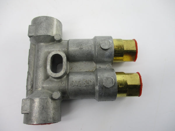 VALVE 342.551 NSNP