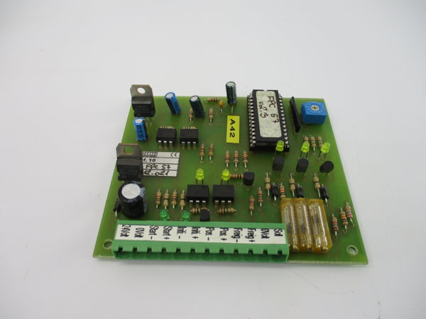 KELLER ELEKTRONIK FPC57 NSNP