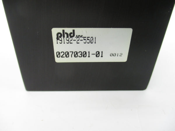 PHD 19192-2-5501 NSNP
