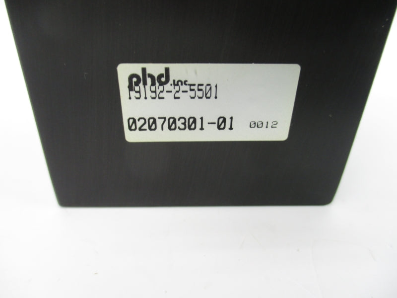 PHD 19192-2-5501 NSNP