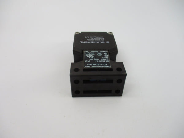 SCHMERSAL AZ16-03ZVRK- M16 500V NSNP