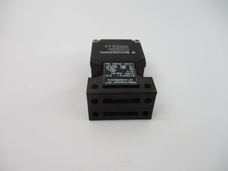 SCHMERSAL AZ16-03ZVRK- M16 500V NSNP