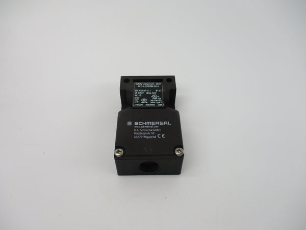 SCHMERSAL AZ16-03ZVRK- M16 500V NSNP