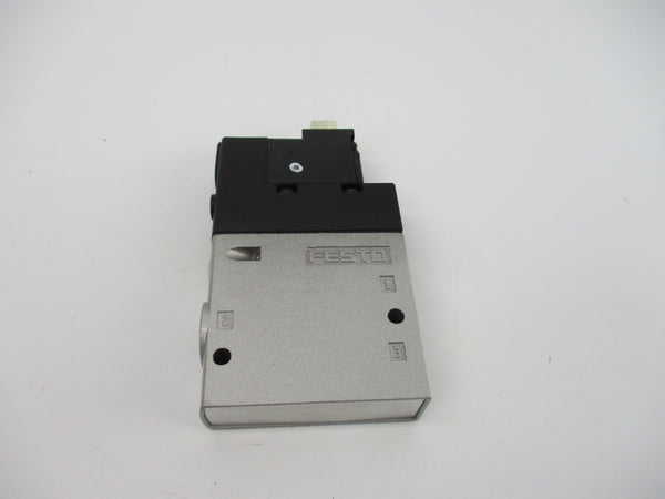 FESTO CPE18-M1H-3OLS-1/4 163144 20.4-26.4VDC NSNP