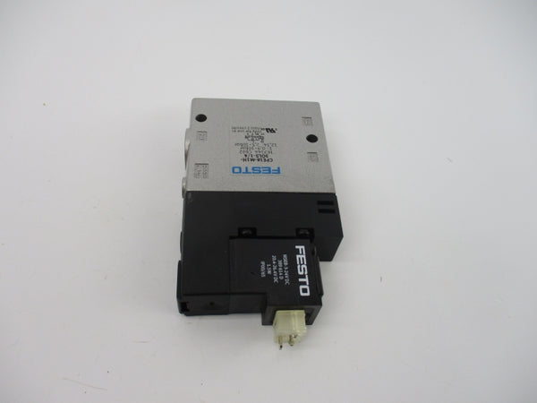 FESTO CPE18-M1H-3OLS-1/4 163144 20.4-26.4VDC NSNP