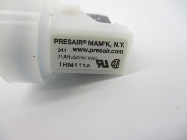 PRESAIR TRM111A 125/250VAC 21A NSNP
