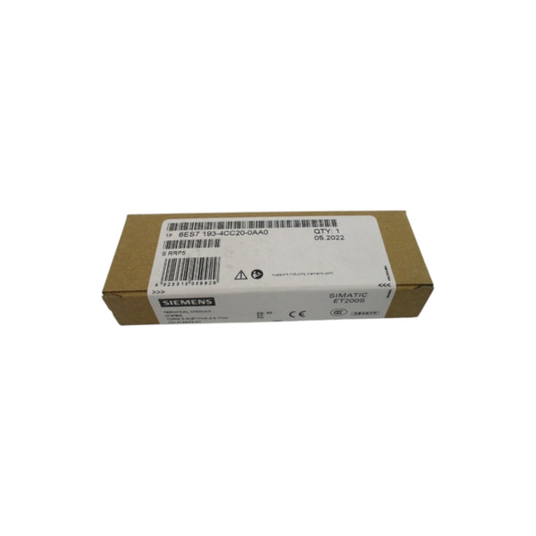 SIEMENS 6ES7193-4CC20-0AA0 NSFS