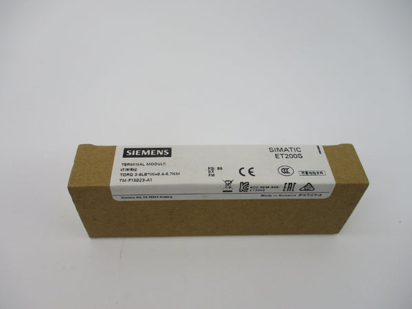 SIEMENS 6ES7193-4CC20-0AA0 NSFS
