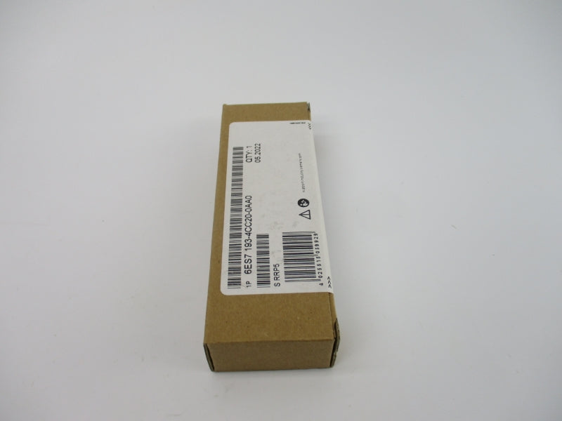 SIEMENS 6ES7193-4CC20-0AA0 NSFS