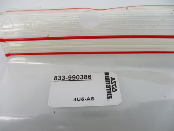 ASCO NUMATICS 833-990386 4U5-AS NSMP